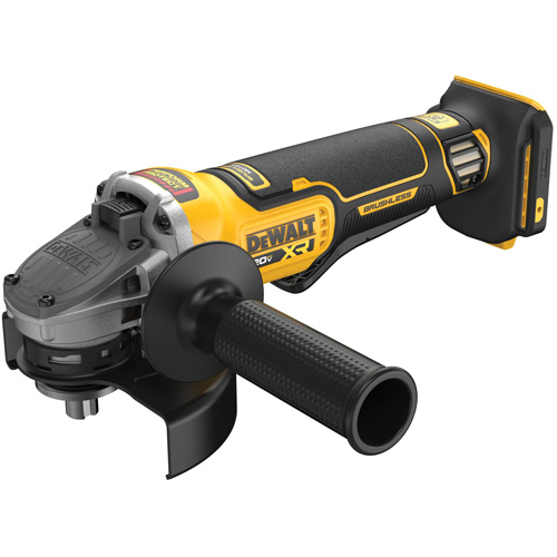 XR&reg; Brushless Cordless Angle Grinder (Tool Only), 4-1/2" - 5" Wheel, 20 V Groupe Belzile Dickner