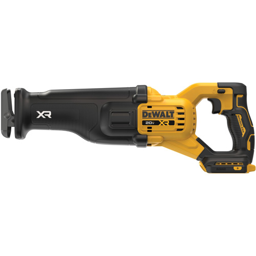 Scie alternative sans fil et sans balai XR (outil seulement), 20 V, Lithium-ion Bloc-pile, 0-3000 coups/min Groupe Belzile Dickner