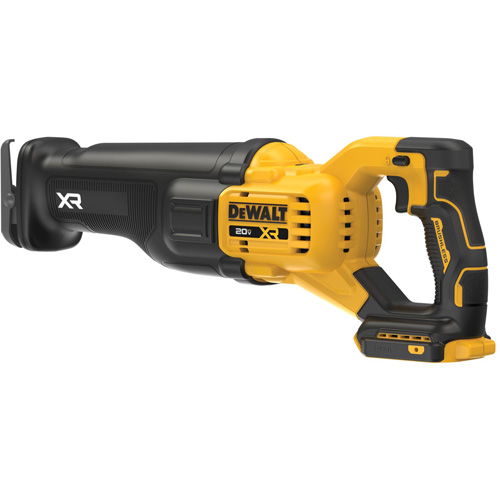 Scie alternative sans fil et sans balai XR (outil seulement), 20 V, Lithium-ion Bloc-pile, 0-3000 coups/min Groupe Belzile Dickner