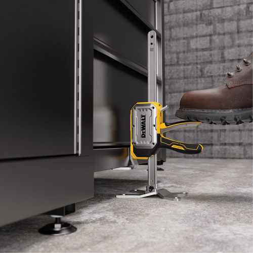 Cric de construction TOUGHSERIES Groupe Belzile Dickner