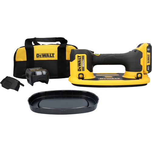 Trousse ventouse Grabo 20V MAX* Groupe Belzile Dickner
