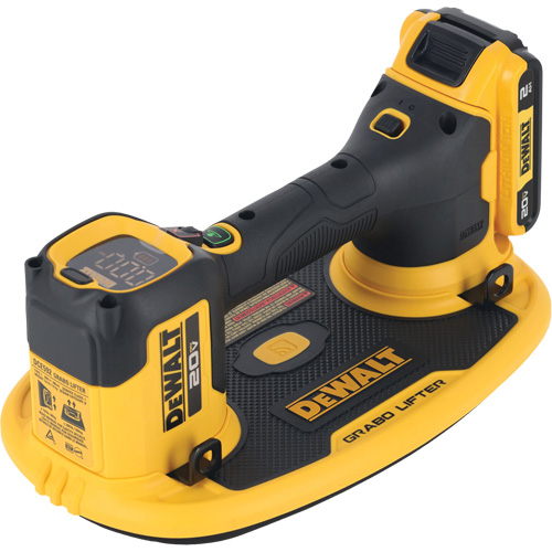 Trousse ventouse Grabo 20V MAX* Groupe Belzile Dickner
