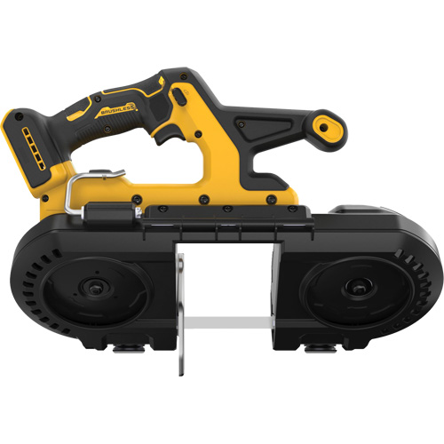 Scie &agrave; ruban de taille moyenne MAX* XR (outil seulement), 20 V, 3-3/8" Capacit&eacute; Groupe Belzile Dickner