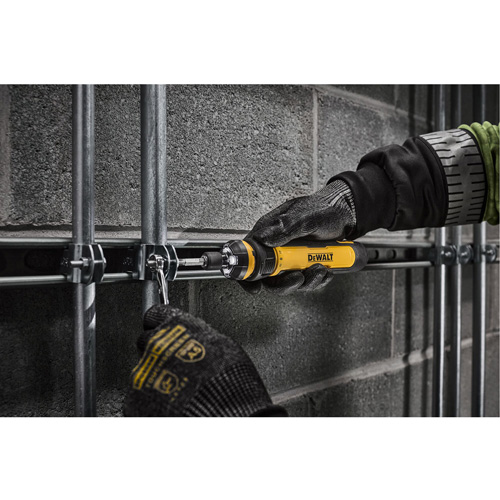 14-Piece Cordless Screwdriver Set with FLEXDRIVE Control, 4 V, 44 in-lbs/5 Nm Max. Torque Groupe Belzile Dickner