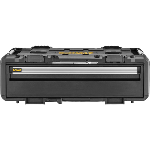 TOUGHSYSTEM&reg; 2.0 DXL Drawer, 30" x 21-13/20" x 9-17/20", Black/Yellow Groupe Belzile Dickner