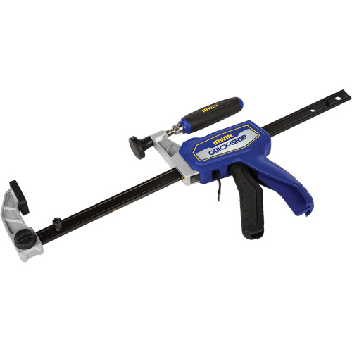 Serre-joint pour travaux d'intensit&eacute; moyenne QUICK-GRIP, 12" (305 mm) Groupe Belzile Dickner