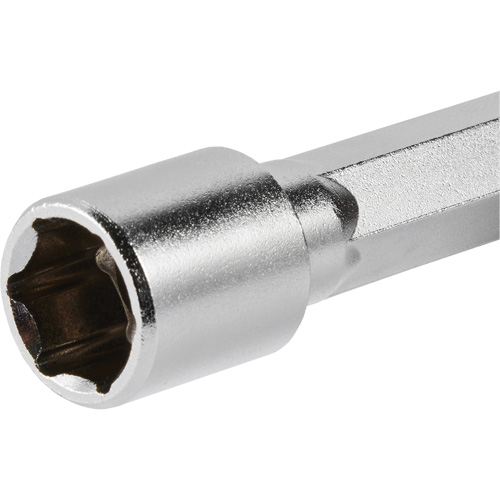 HollowCore Nut Driver Set, 7, Magnetic, Metric Groupe Belzile Dickner