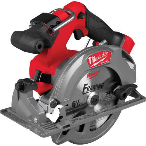 Scie Circulaire M18 Fuel (outil seulement), 6-1/2", 18 V Groupe Belzile Dickner