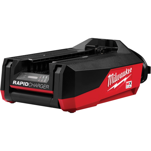 Chargeur rapide MX FUEL, 120 V, Lithium-ion/NiCd/Ni-MH Groupe Belzile Dickner