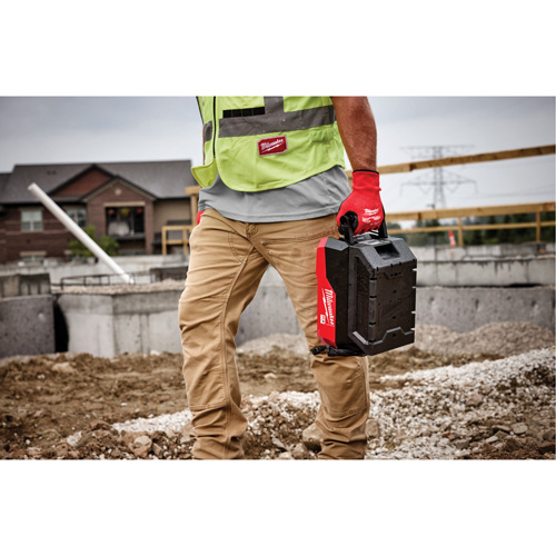 Chargeur rapide MX FUEL, 120 V, Lithium-ion/NiCd/Ni-MH Groupe Belzile Dickner