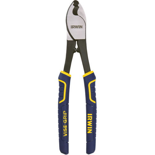 VISE-GRIP&reg; Cable Cutting Pliers, 8" Groupe Belzile Dickner