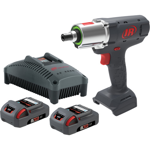 1/4" Quick Change 12Nm Cordless Clutch Tool Kit Groupe Belzile Dickner