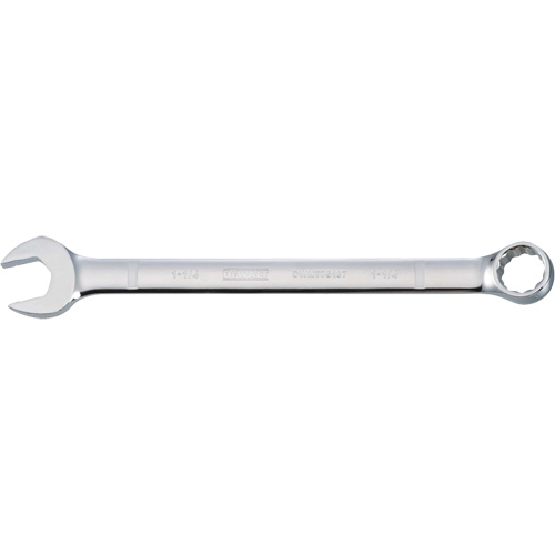 Combination Wrench, 1-1/4", Plain Finish Groupe Belzile Dickner