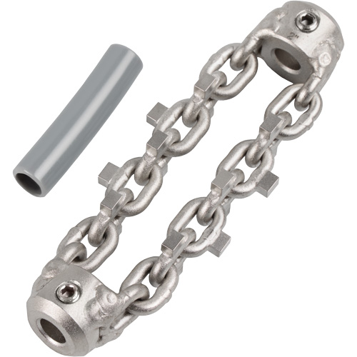 2" Standard Chain Knocker for 1/4" Chain Snake Cable Groupe Belzile Dickner