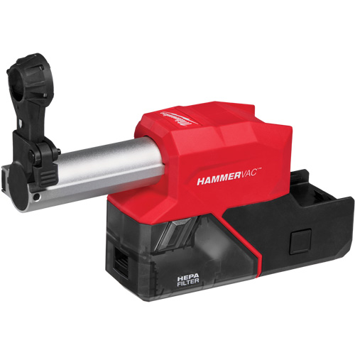 Extracteur de poussi&egrave;re d&eacute;di&eacute; 5/8" FUEL  HAMMERVAC Groupe Belzile Dickner