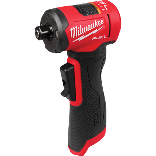 FUEL Right Angle Die Grinder, 1/4" Collet, 12 V, Lithium-Ion Groupe Belzile Dickner
