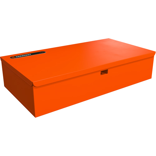 Tablette sup&eacute;rieure et station de travail plate verrouillable RAILWORKS Groupe Belzile Dickner