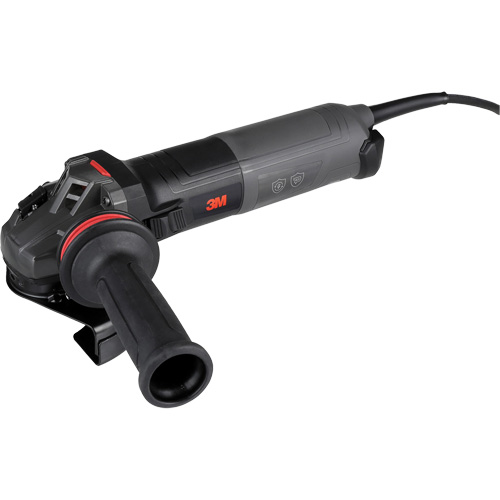 Electric Angle Grinder with Slide Switch, 4-1/2"/5", 120 V Groupe Belzile Dickner