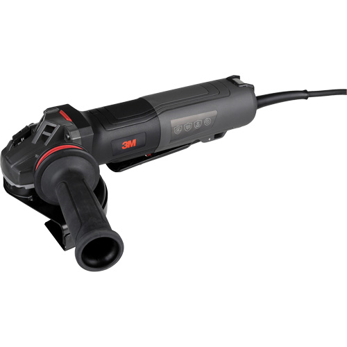 Electric Angle Grinder with Paddle Switch, 6", 120 V, 9300 RPM Groupe Belzile Dickner