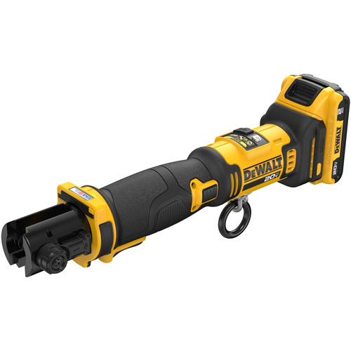 Ensemble d'outils pour outil de presse compacte, Motoris&eacute; Groupe Belzile Dickner