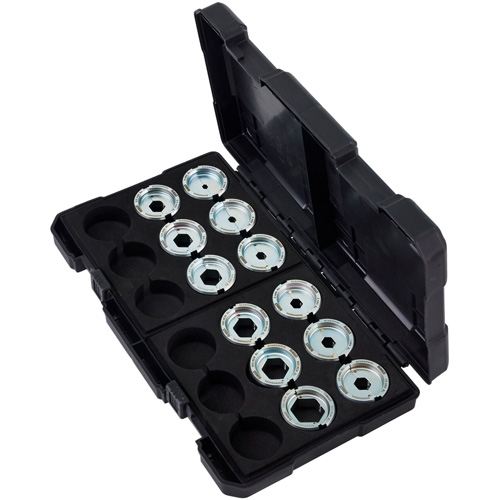 #8 - 350 MCM Aluminum Die Kit Groupe Belzile Dickner