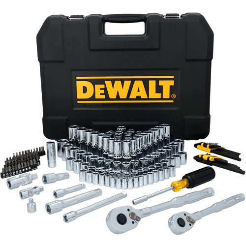 TOUGHSERIES 3 Drive Mechanics Tool Set Groupe Belzile Dickner