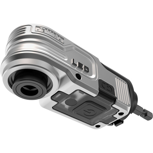 FLEXTORQ&reg; Lighted Modular Right Angle Attachment Groupe Belzile Dickner