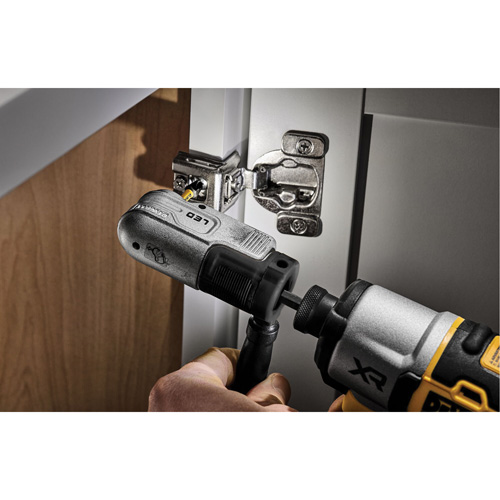 FLEXTORQ&reg; Lighted Modular Right Angle Attachment Groupe Belzile Dickner