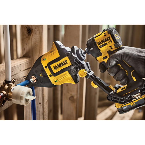Accessoire pour anneau de sertissage CONNECT PEX Groupe Belzile Dickner
