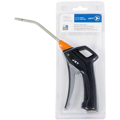 ABG-45SD Super Heavy-Duty Blow Gun with 4-1/2" Stainless Steel Nozzle  Groupe Belzile Dickner