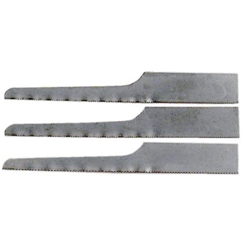 24 Tooth Bi-Metal Saw Blade Set for 409141 Reciprocating Saw Groupe Belzile Dickner