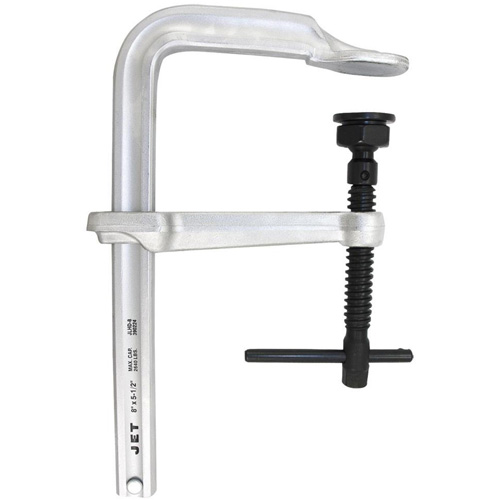 JLHD-16 Heavy-Duty L-Clamp, 16" (406.4 mm) Groupe Belzile Dickner