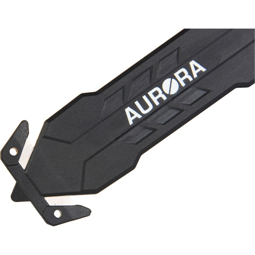 Disposable Safety Knife , Stainless Steel, Plastic Handle Groupe Belzile Dickner