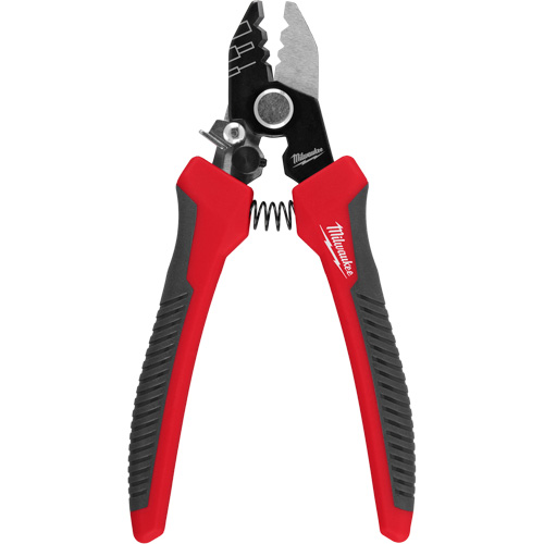 Tri-Hole Fiber Stripper, 6" L Groupe Belzile Dickner