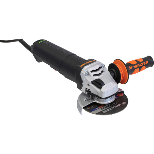 SUPER 5 PS Brushless Angle Grinder, 5", 120 V, 15 A, 11000 RPM Groupe Belzile Dickner