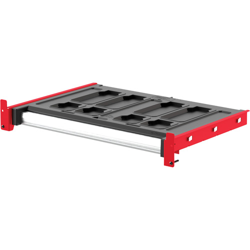 Tiroir pour rayonnage PACKOUT Groupe Belzile Dickner