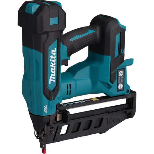 LXT Brushless 2-1/2" 16 Gauge Straight Finish Nailer (Tool Only), 18 V, Lithium-Ion Groupe Belzile Dickner