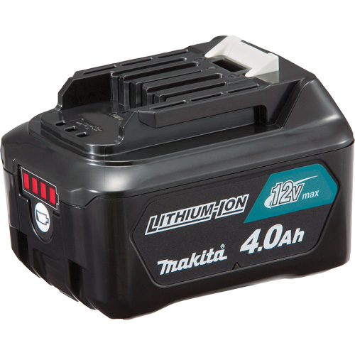 Bloc-pile CXTavec indicateur DEL, Lithium-ion, 12 V, 4 Ah Groupe Belzile Dickner