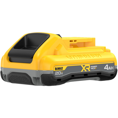 Batterie MAX* XR POWERPACK, Lithium-ion, 20 V, 4 Ah Groupe Belzile Dickner