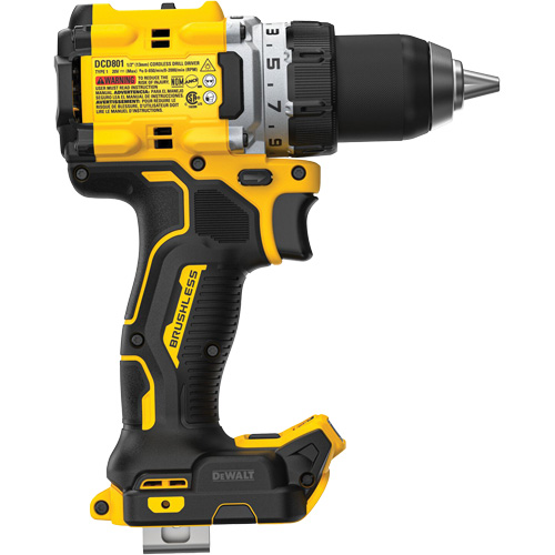 Perceuse-visseuse sans balai et sans fil MAX* XR (outil seulement), Lithium-ion, 20 V, Mandrin 1/2" Groupe Belzile Dickner