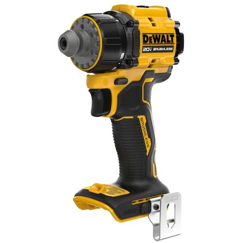 Perceuse-visseuse &agrave; t&ecirc;te interchangeable ATOMIC MAX* (outil seulement), Lithium-ion, 20 V, Mandrin 1/2"/1/4" Groupe Belzile Dickner