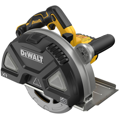 Scie circulaire coupe de m&eacute;tal XR MAX* (outil seulement), 7-1/4", 20 V Groupe Belzile Dickner