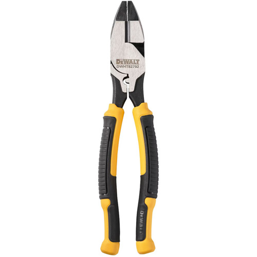 Pince de monteur de ligne pour la construction Groupe Belzile Dickner