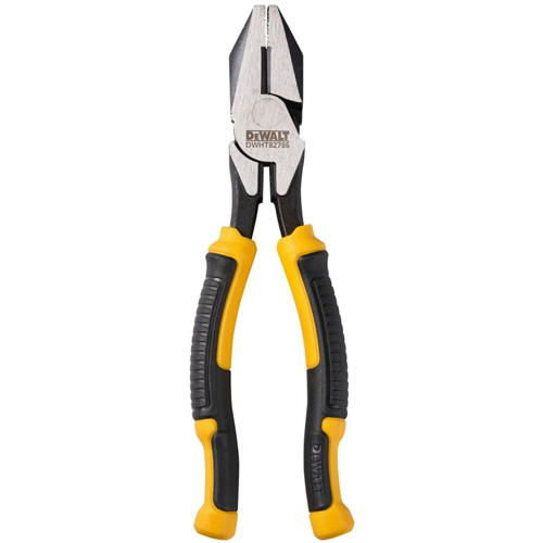 Laser Hardened Lineman Pliers Groupe Belzile Dickner