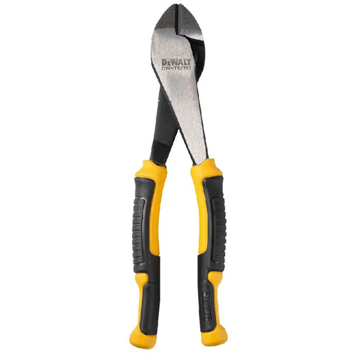 Pince &agrave; coupe diagonale durcie au laser, 8" lo Groupe Belzile Dickner