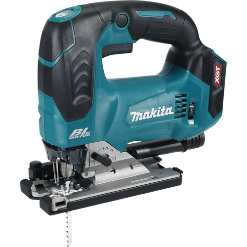 Scie sauteuse sans balais avec manche en D 40Vmax XGT (outil seulement), 40 V, Lithium-ion, 0 - 3500 coups/min, 1" Longueur de la course Groupe Belzile Dickner