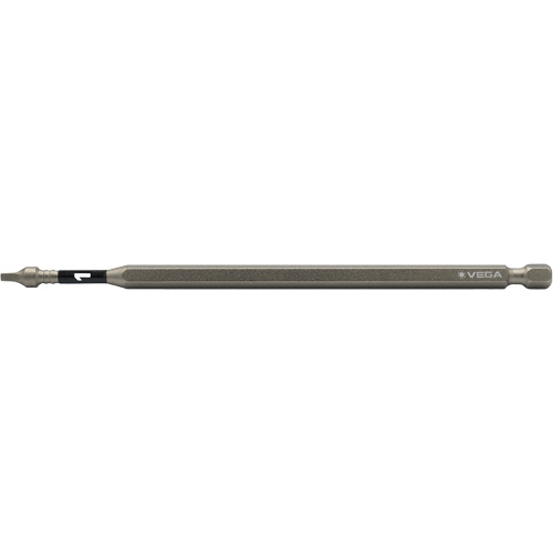 Embout pour outils &eacute;lectriques Impactech, Carr&eacute;e, Embout #1, Prise 1/4", Longueur 6" Groupe Belzile Dickner