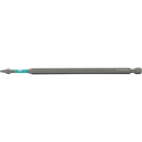 Impactech&reg; Power Bit, Torx, T-10 Tip, 1/4" Drive Size, 6" Length Groupe Belzile Dickner