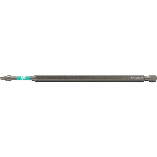 Impactech&reg; Power Bit, Torx, T-15 Tip, 1/4" Drive Size, 6" Length Groupe Belzile Dickner