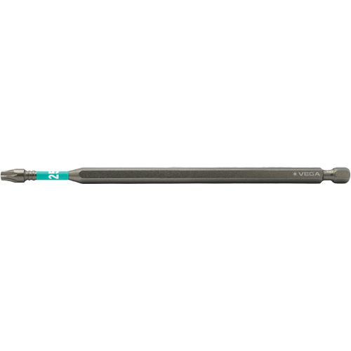 Embout pour outils &eacute;lectriques Impactech, Torx, Embout T-25, Prise 1/4", Longueur 6" Groupe Belzile Dickner